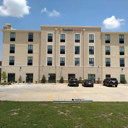 Comfort Suites West Monroe Near Ike Hamilton Expo Center Luaran gambar