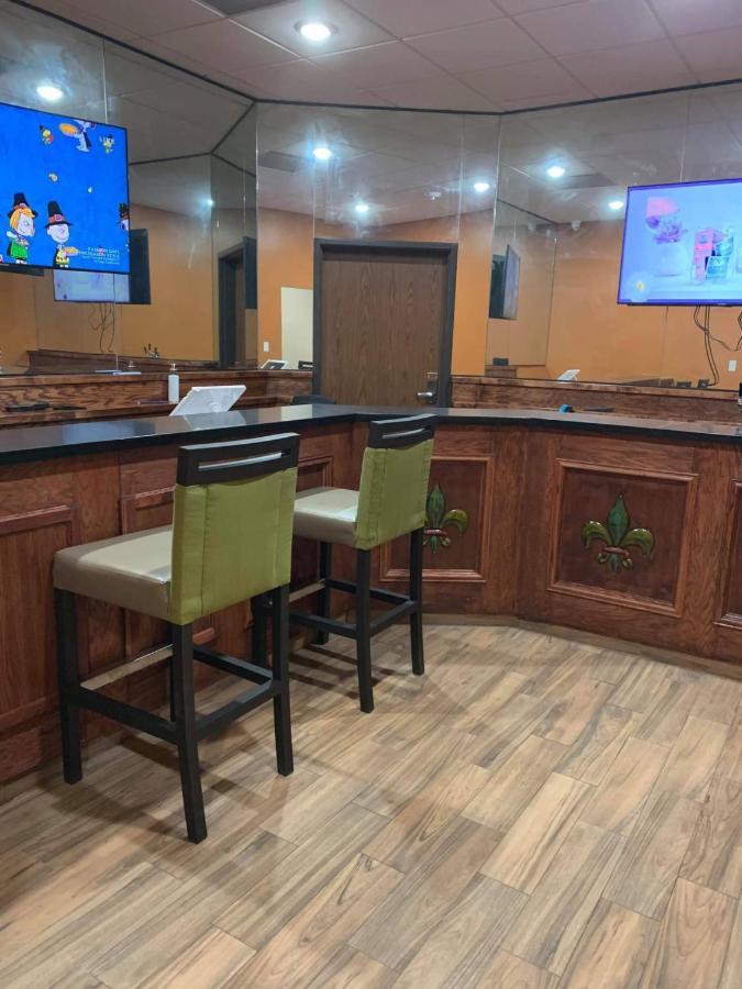 Comfort Suites West Monroe Near Ike Hamilton Expo Center Luaran gambar
