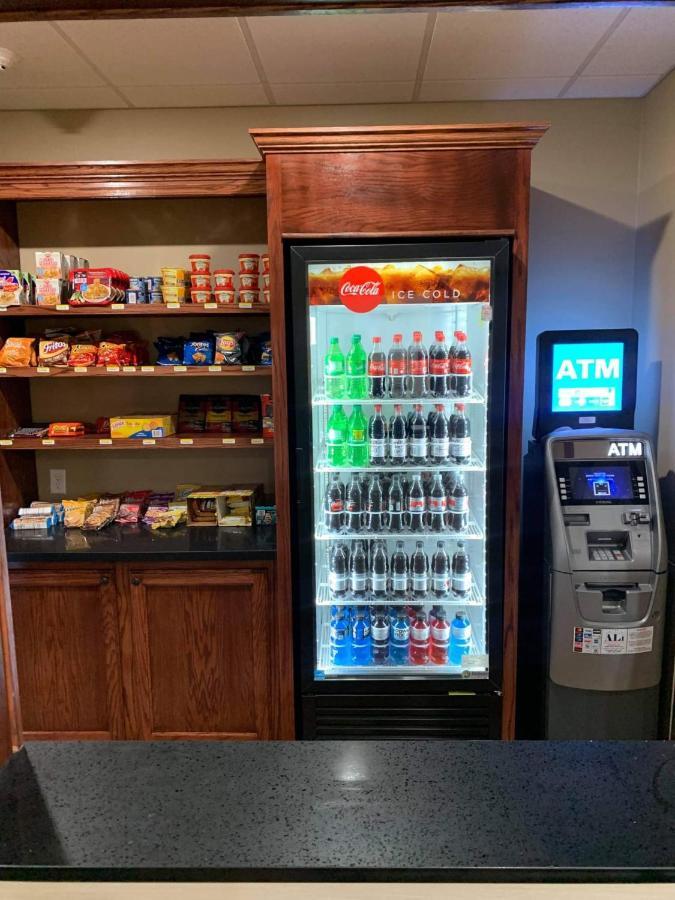 Comfort Suites West Monroe Near Ike Hamilton Expo Center Luaran gambar