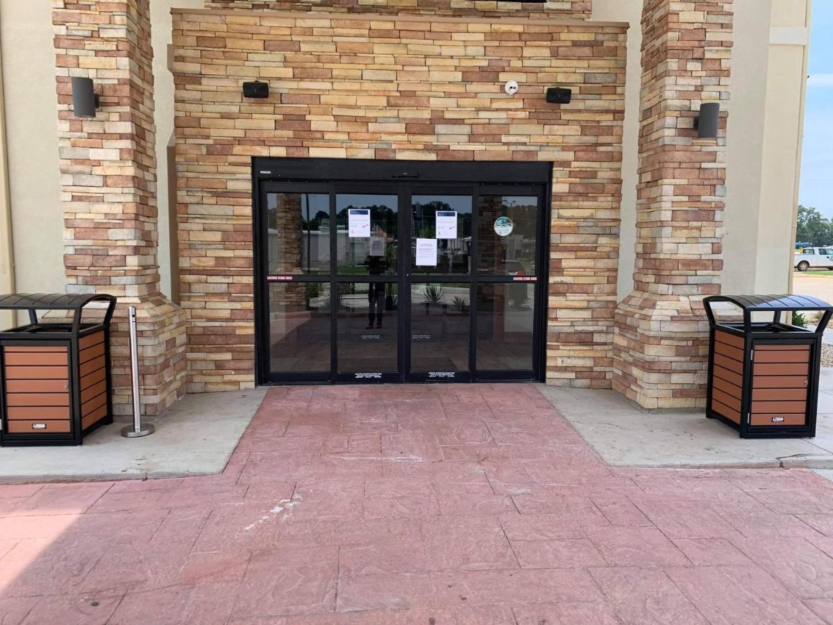 Comfort Suites West Monroe Near Ike Hamilton Expo Center Luaran gambar