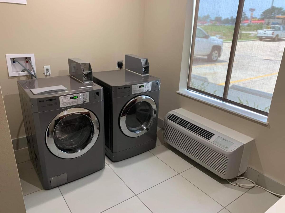 Comfort Suites West Monroe Near Ike Hamilton Expo Center Luaran gambar