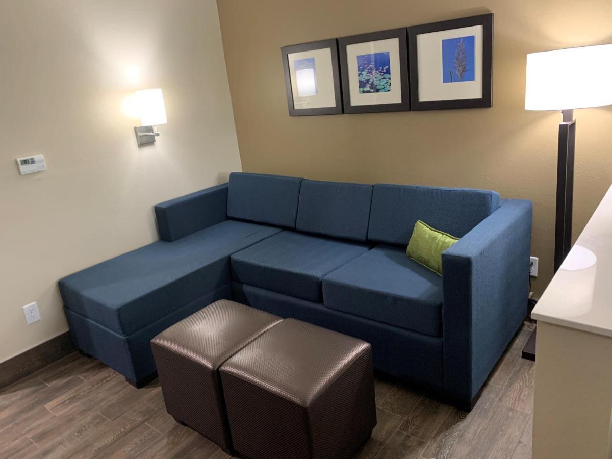 Comfort Suites West Monroe Near Ike Hamilton Expo Center Luaran gambar