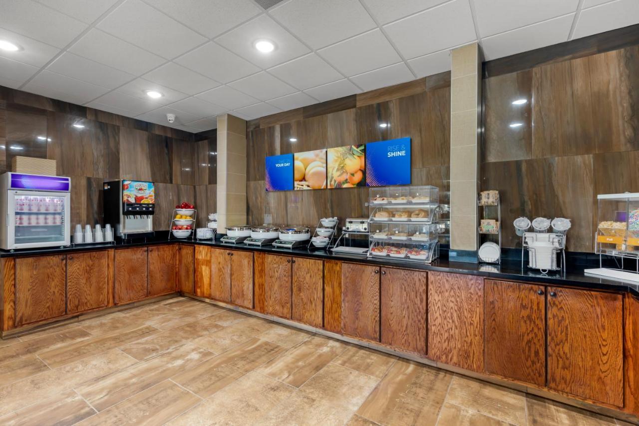Comfort Suites West Monroe Near Ike Hamilton Expo Center Luaran gambar