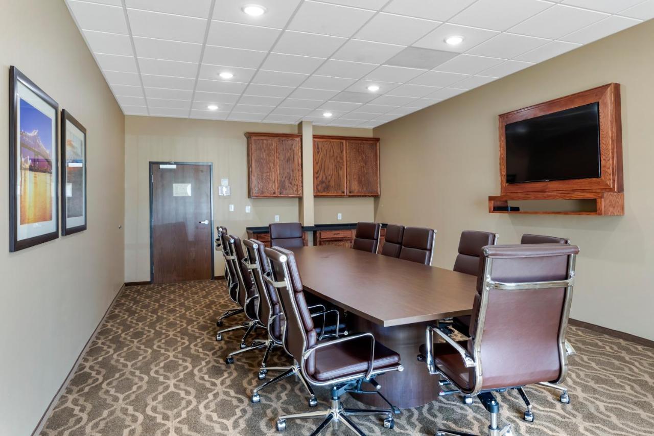 Comfort Suites West Monroe Near Ike Hamilton Expo Center Luaran gambar