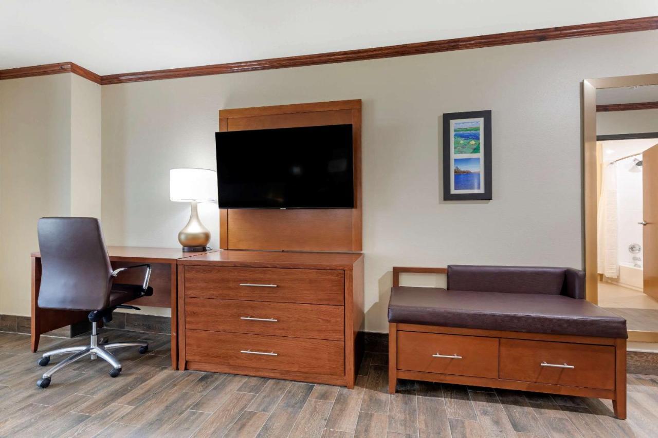 Comfort Suites West Monroe Near Ike Hamilton Expo Center Luaran gambar