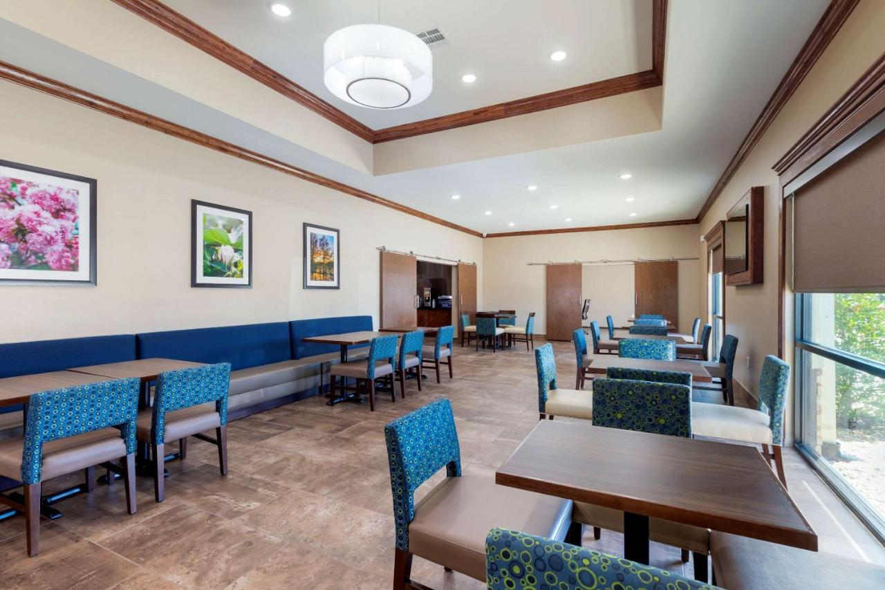 Comfort Suites West Monroe Near Ike Hamilton Expo Center Luaran gambar