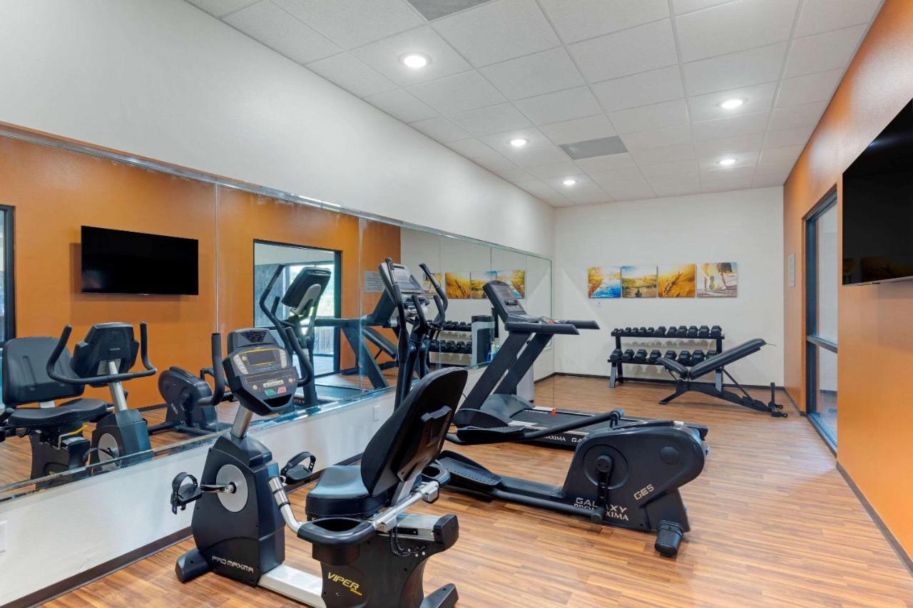 Comfort Suites West Monroe Near Ike Hamilton Expo Center Luaran gambar