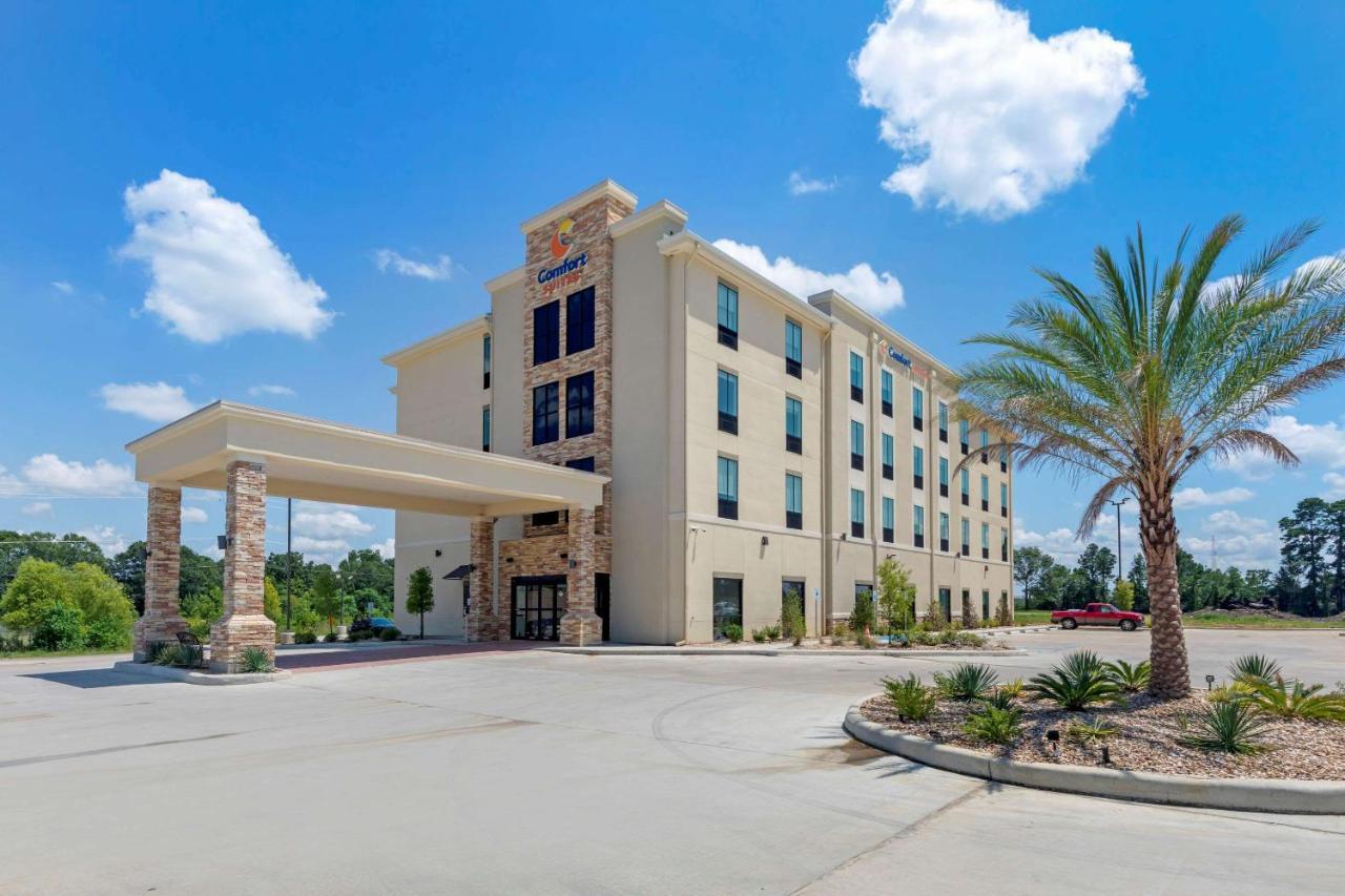 Comfort Suites West Monroe Near Ike Hamilton Expo Center Luaran gambar